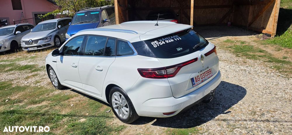 Renault Megane ENERGY dCi 110 Start & Stopp Paris Business - 10