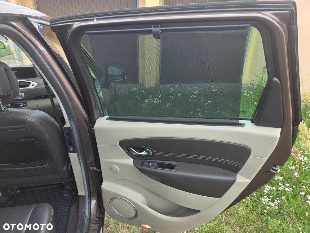 Renault Grand Scenic Gr 1.9 dCi Privilege Euro5 - 8