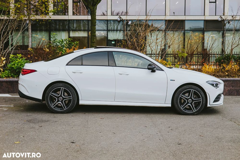 Mercedes-Benz CLA - 11