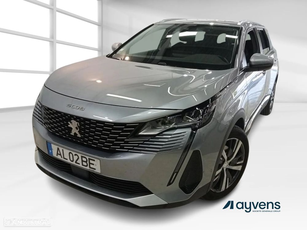 Peugeot 5008 1.5 BlueHDi Allure Pack EAT8 - 2
