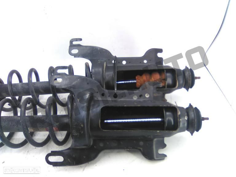 Conjunto Amortecedores Trás  Opel Vectra B [1995_2002] 1.7 Td - 2