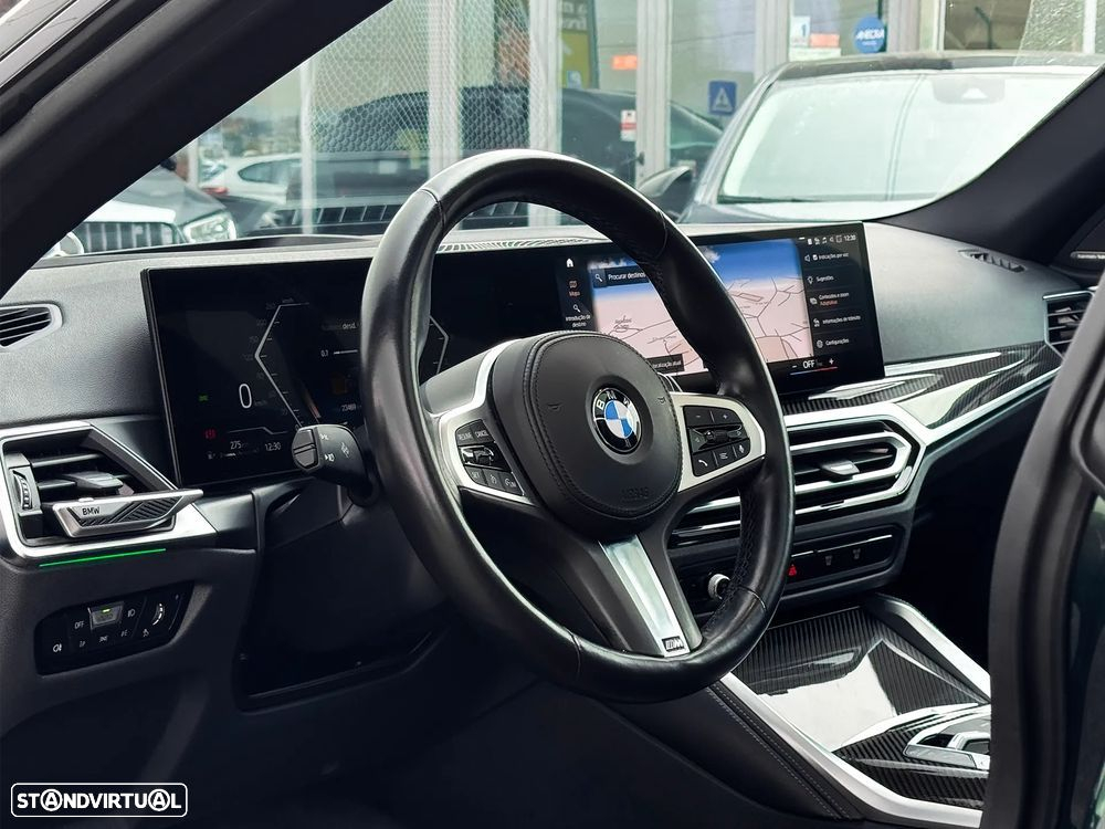 BMW 420 Gran Coupé d Pack Desportivo M Auto - 7