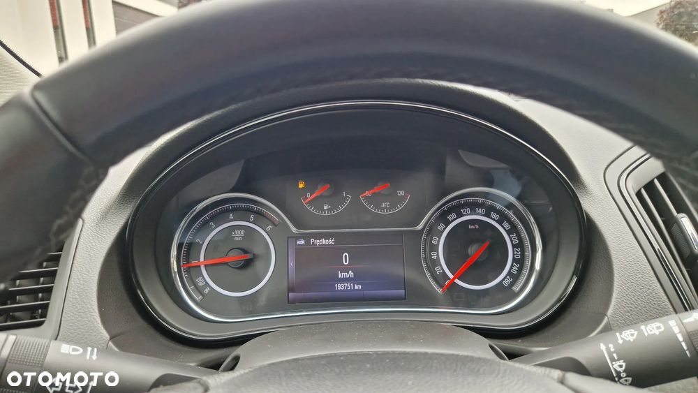 Opel Insignia 2.0 CDTI Cosmo ecoFLEX S&S - 14
