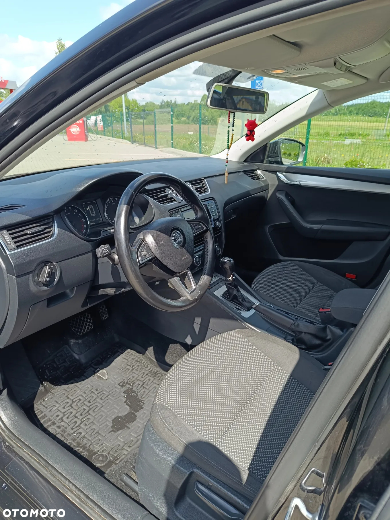 Skoda Octavia 2.0 TDI Joy DSG - 13