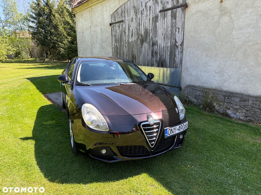 Alfa Romeo Giulietta 1.4 TB MultiAir Distinctive - 1