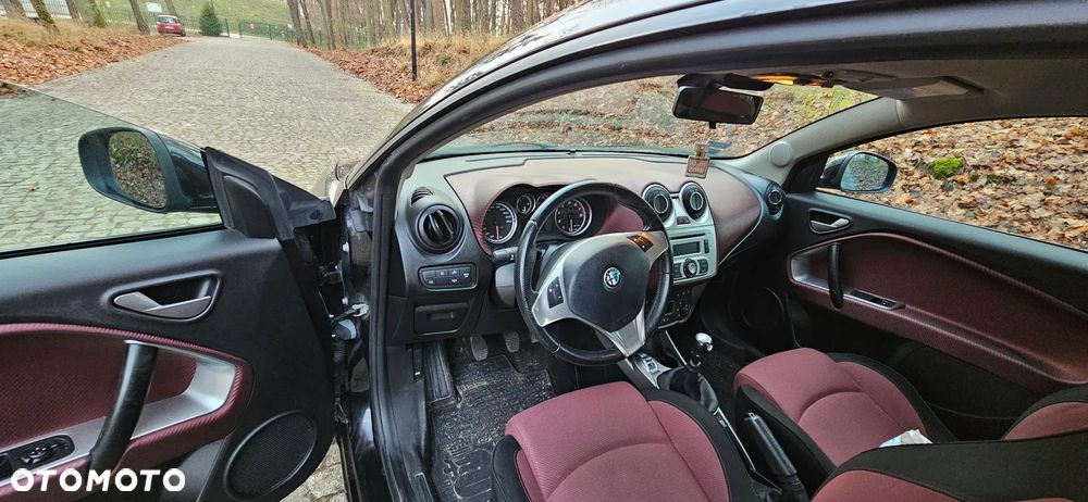 Alfa Romeo Mito - 8