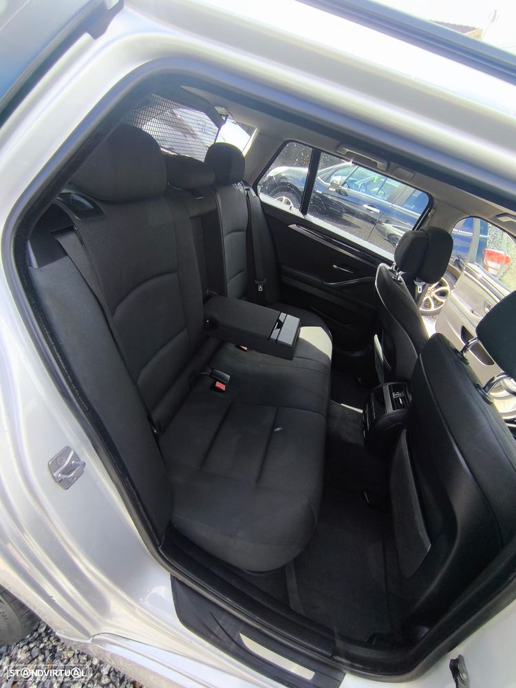 BMW 520 d Pack M - 9