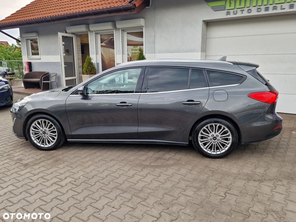 Ford Focus 2.0 EcoBlue Titanium X - 9
