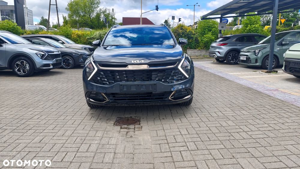 Kia Sportage 1.6 T-GDI Anniversary 2WD DCT - 2