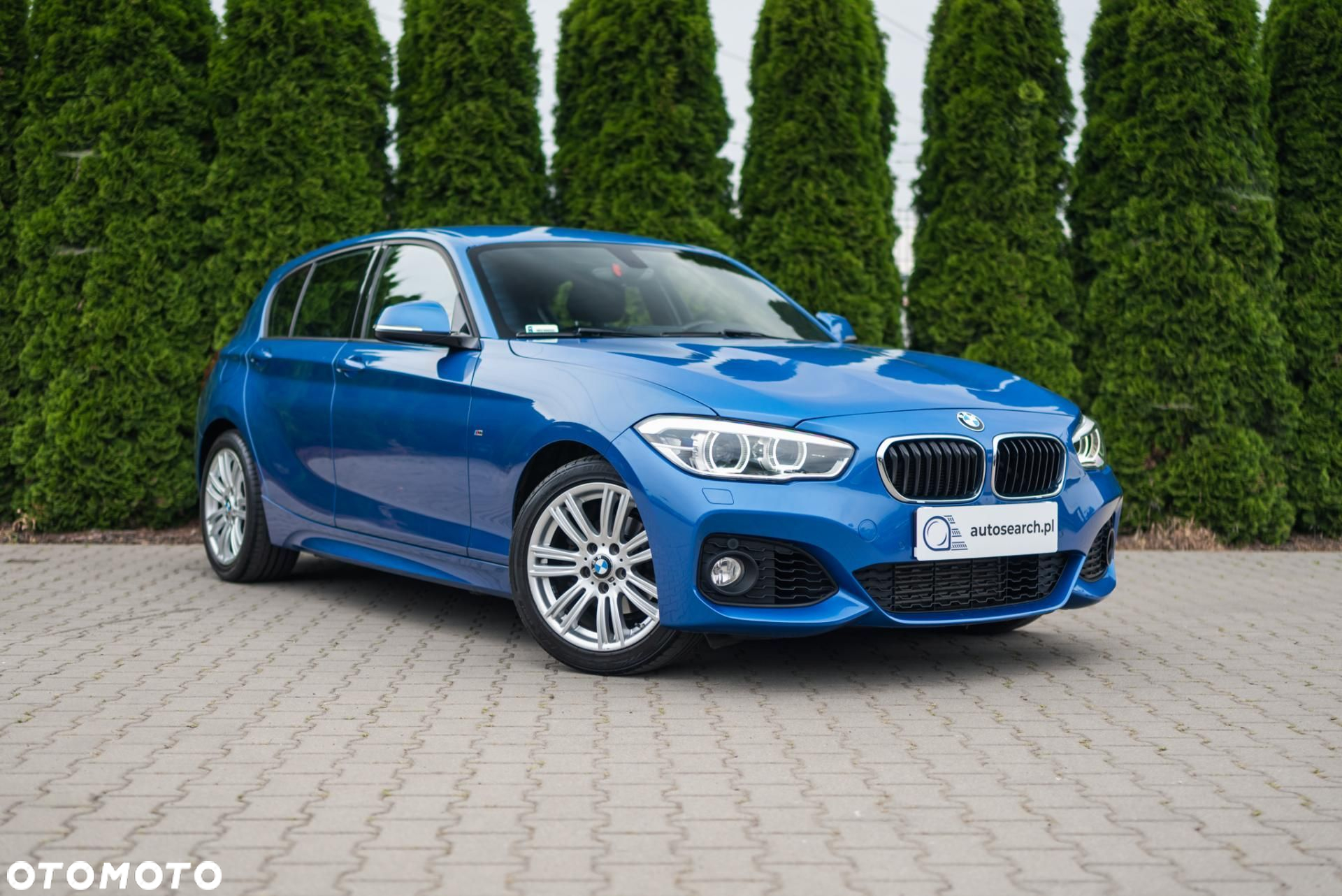 BMW Seria 1 - 3