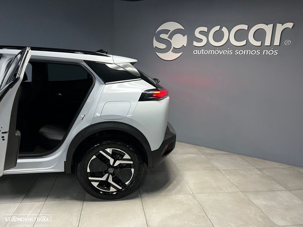 Peugeot 2008 1.2 Hybrid Allure e-DCS6 - 11