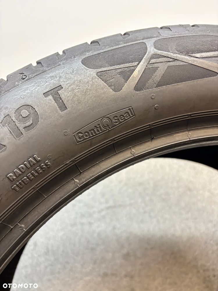1 Opona Letnia Continental 255/45/19 100T - 7
