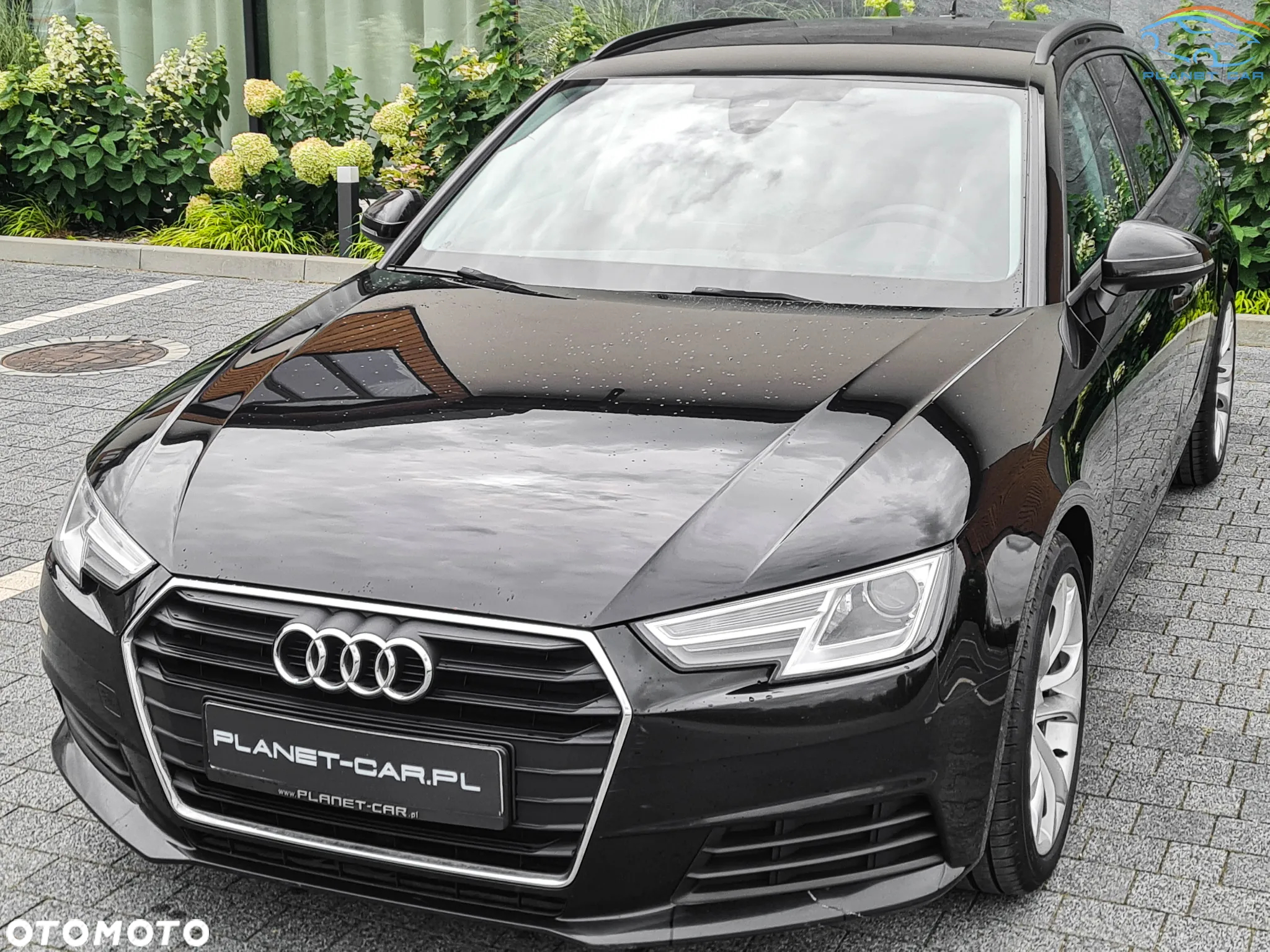 Audi A4 Avant - 9