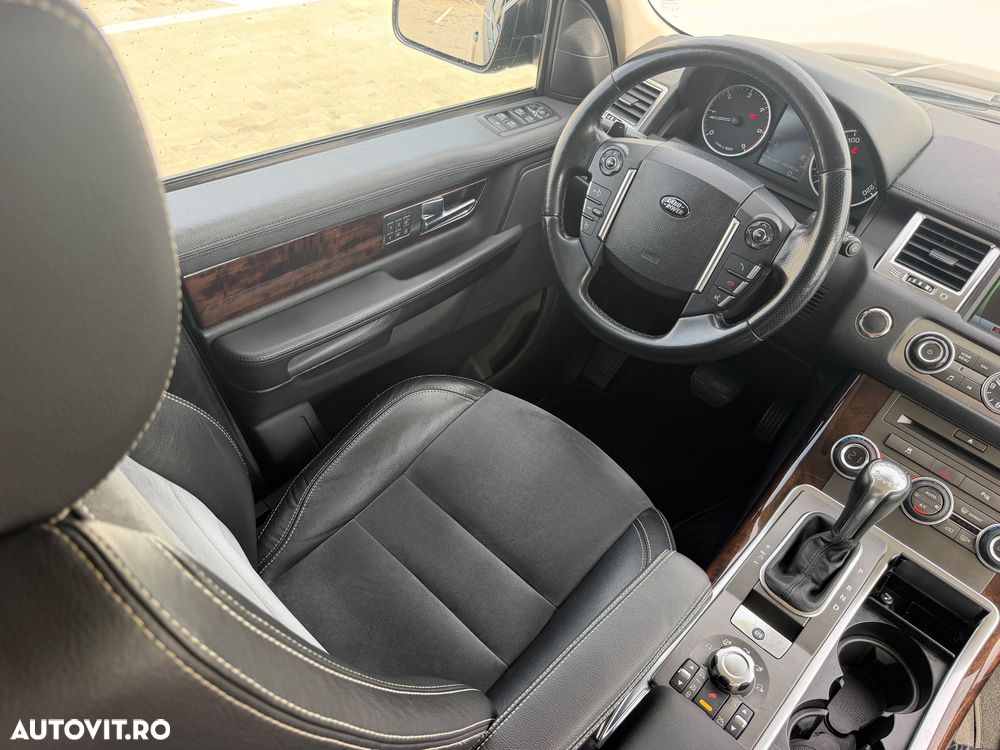 Land Rover Range Rover Sport 3.0 TDV6 HSE Aut - 28
