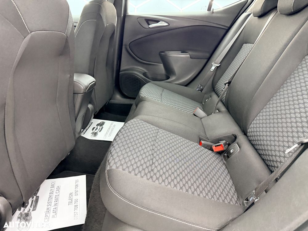 Opel Astra 1.6 CDTI ECOTEC Dynamic - 14