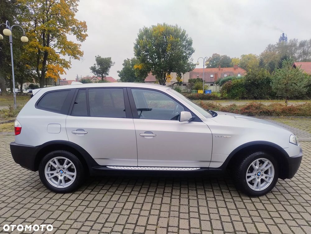 BMW X3 2.5i - 2