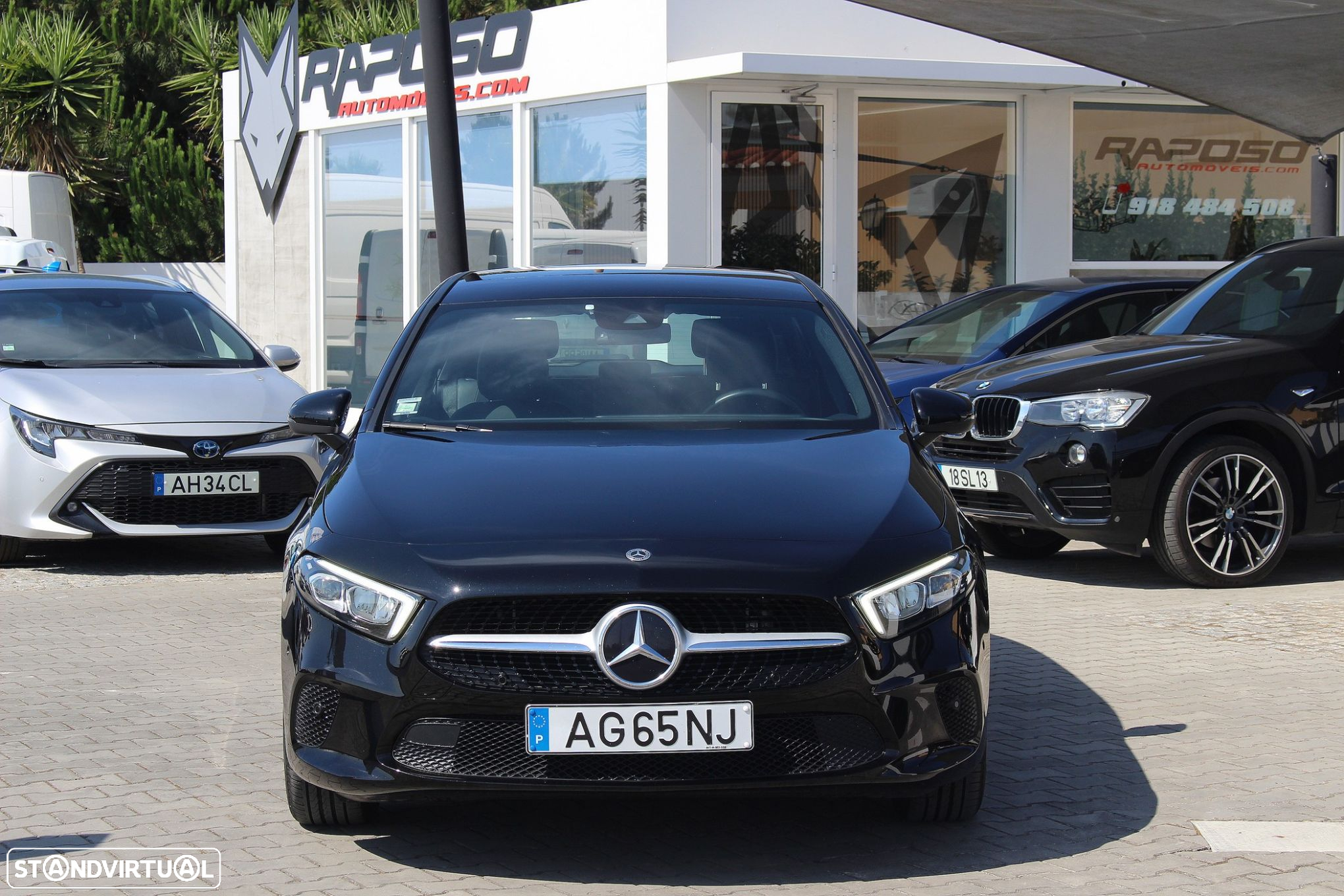Mercedes-Benz A 250 e Style Plus - 8