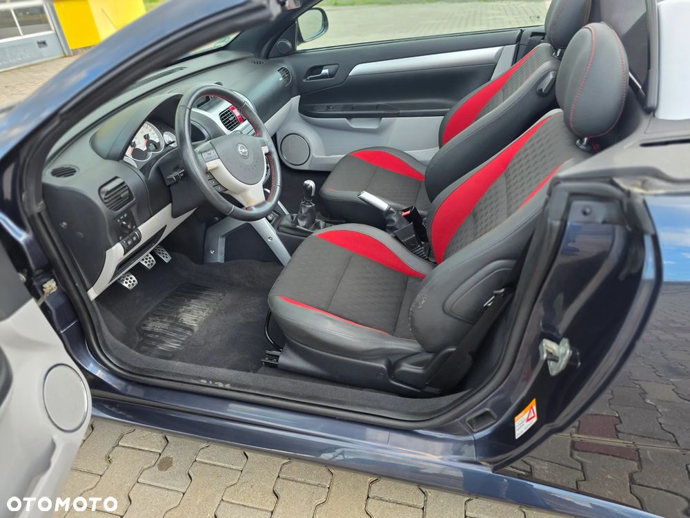 Opel Tigra - 12