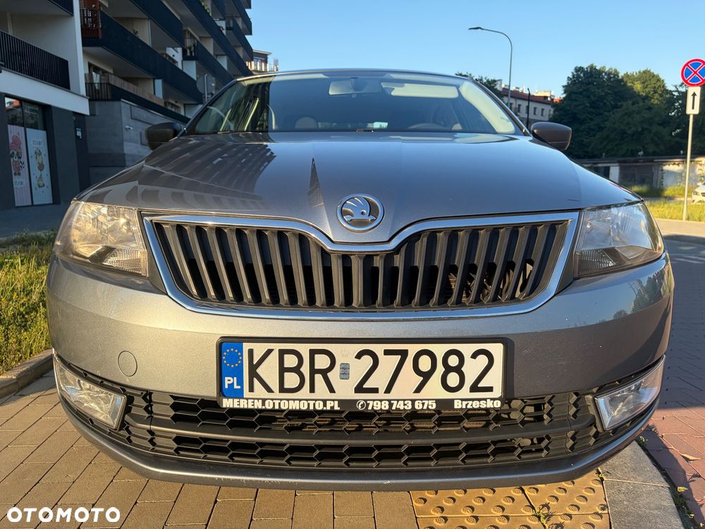 Skoda RAPID 1.2 TSI Cool Edition - 2