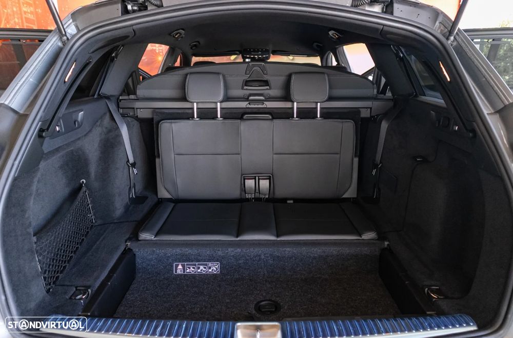 Mercedes-Benz E 220 d AMG Line 7L - 31