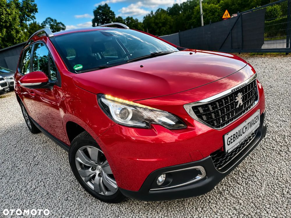 Peugeot 2008 Blue-HDi FAP 100 STOP & START Style - 1