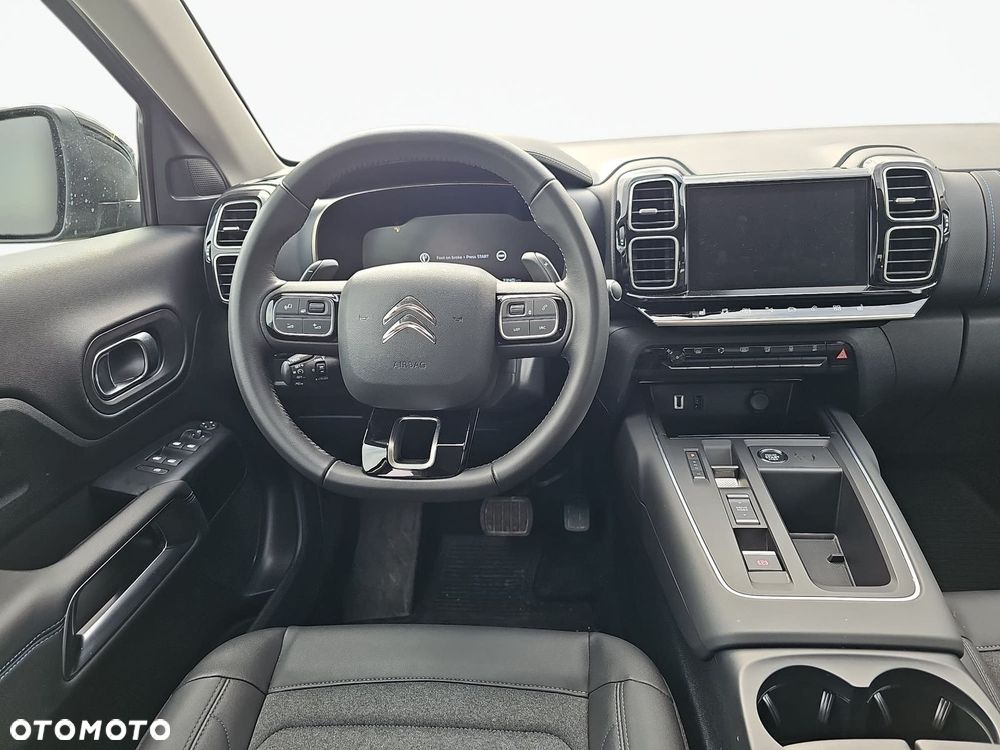 Citroën C5 Aircross 1.2 mHEV Plus eDCT6 - 11