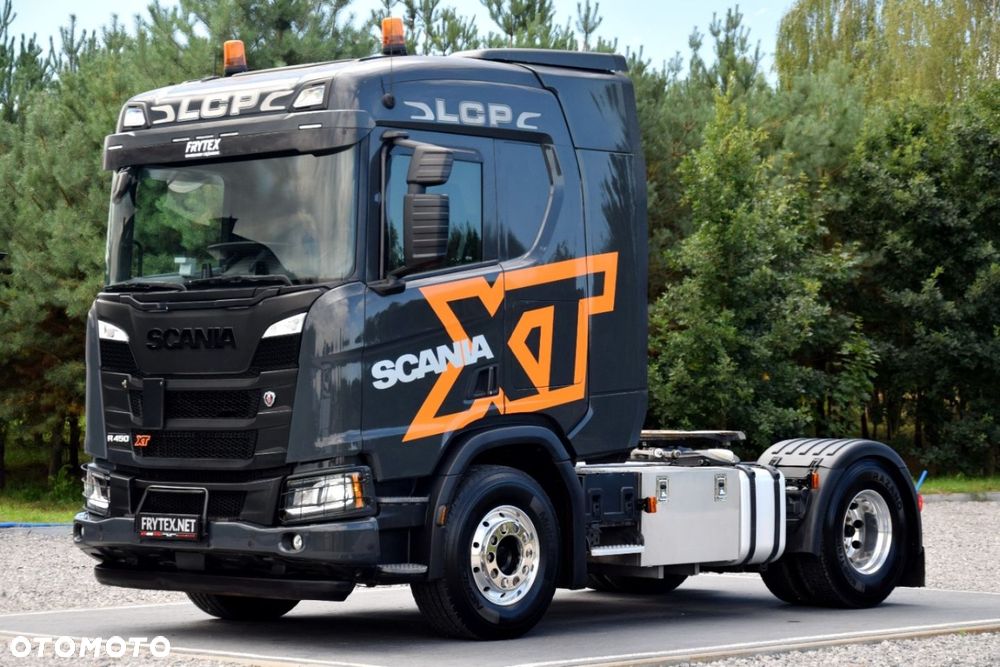 Scania R450 XT - 10