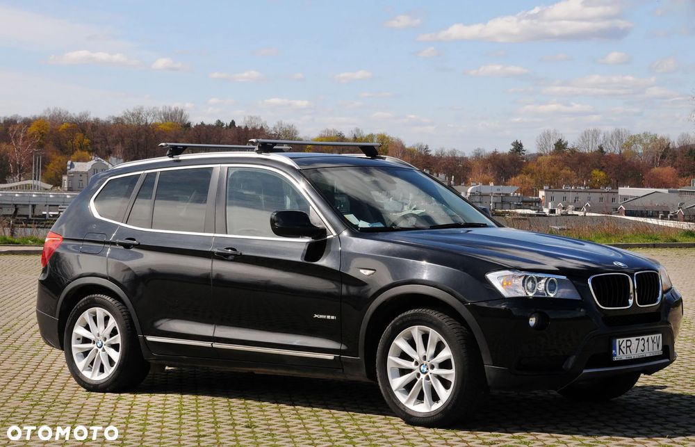 BMW X3 xDrive28i Sport-Aut Advantage - 2