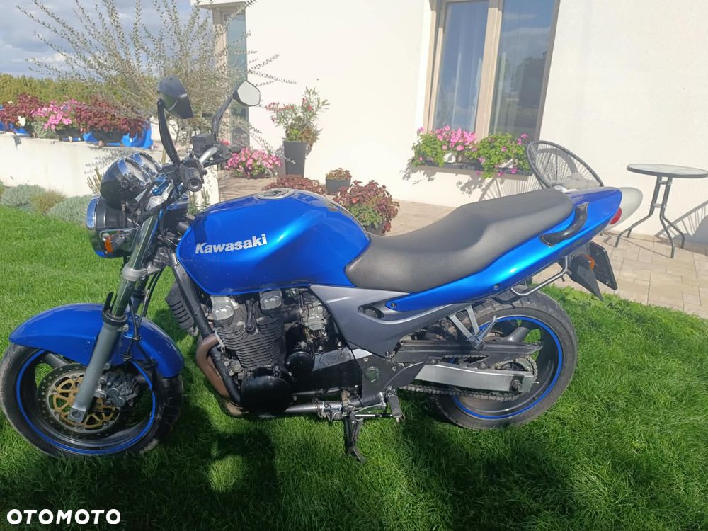 Kawasaki ZR - 2