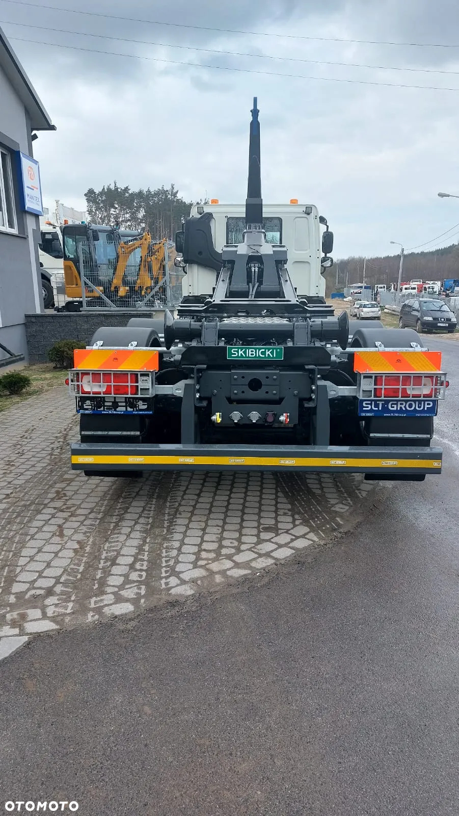 DAF CF 450 FAT 6X2 - 20