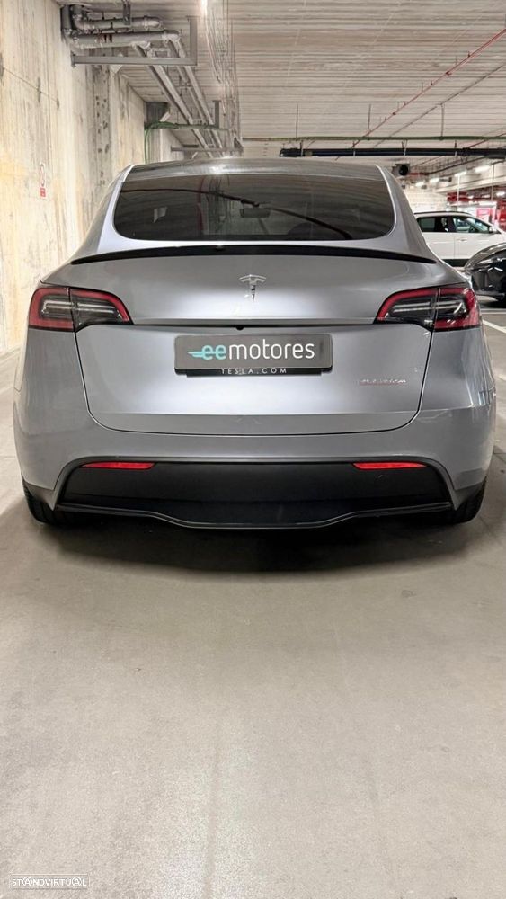 Tesla Model Y Performance Tração Integral - 5