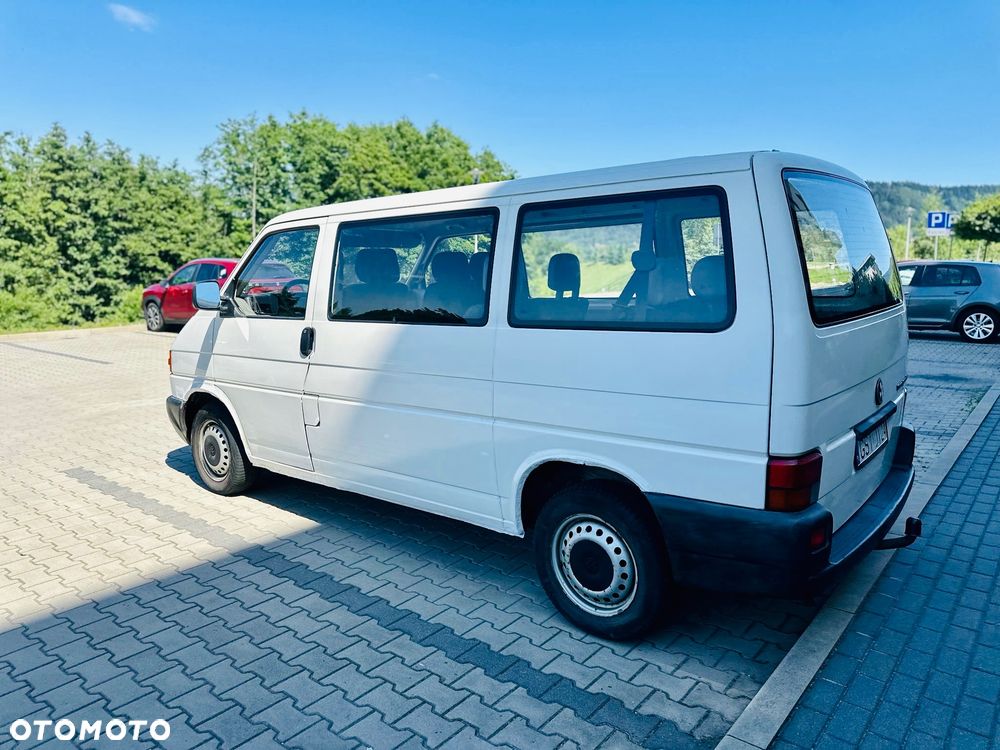 Volkswagen Transporter Standard - 3