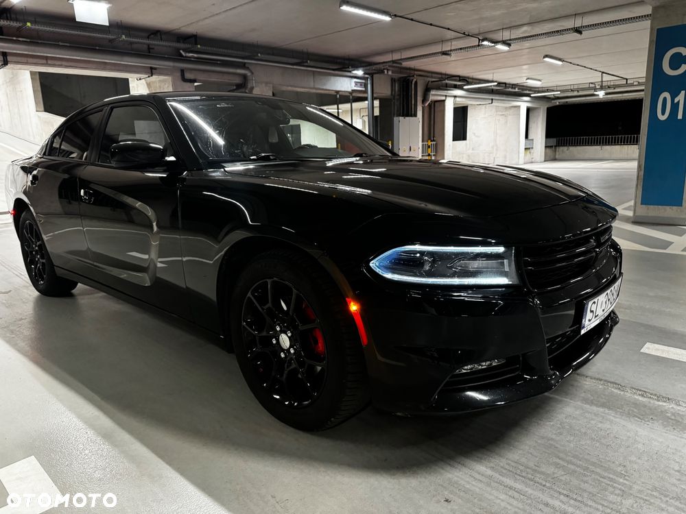 Dodge Charger - 7