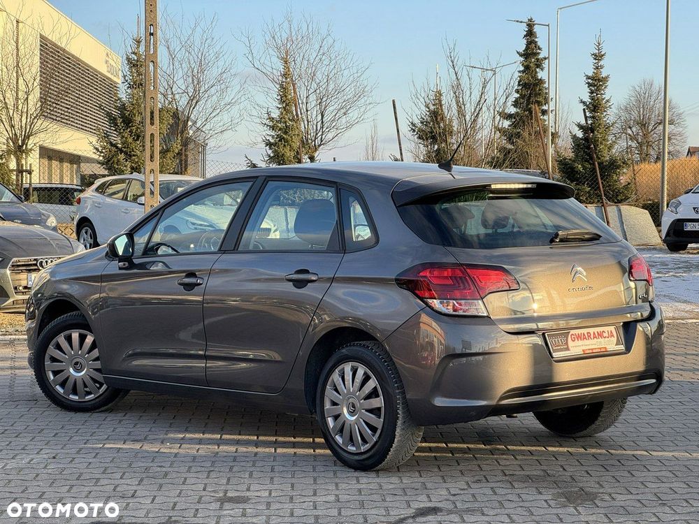 Citroën C4 1.2 PureTech Feel - 6