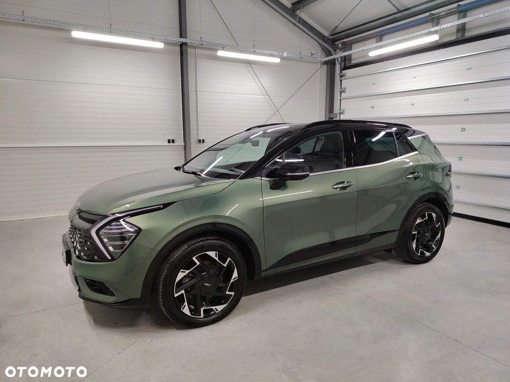 Kia Sportage 1.6 T-GDI PHEV GT Line 4WD - 6