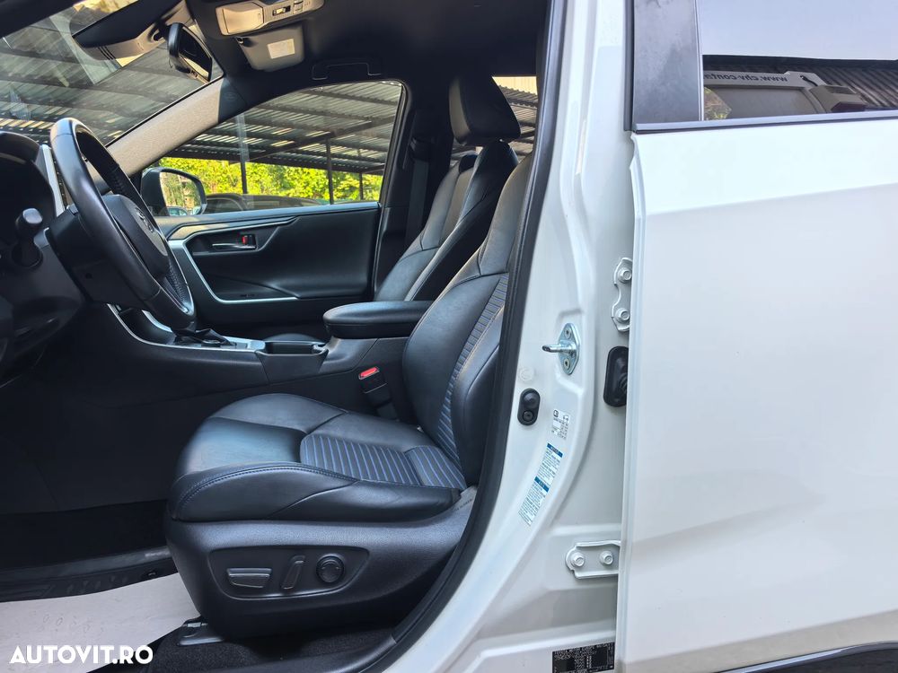 Toyota RAV4 2.5 VVT-iE 4x4 Exclusive - 12