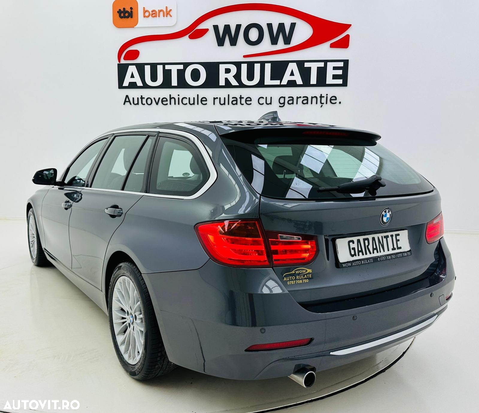 BMW Seria 3 - 4