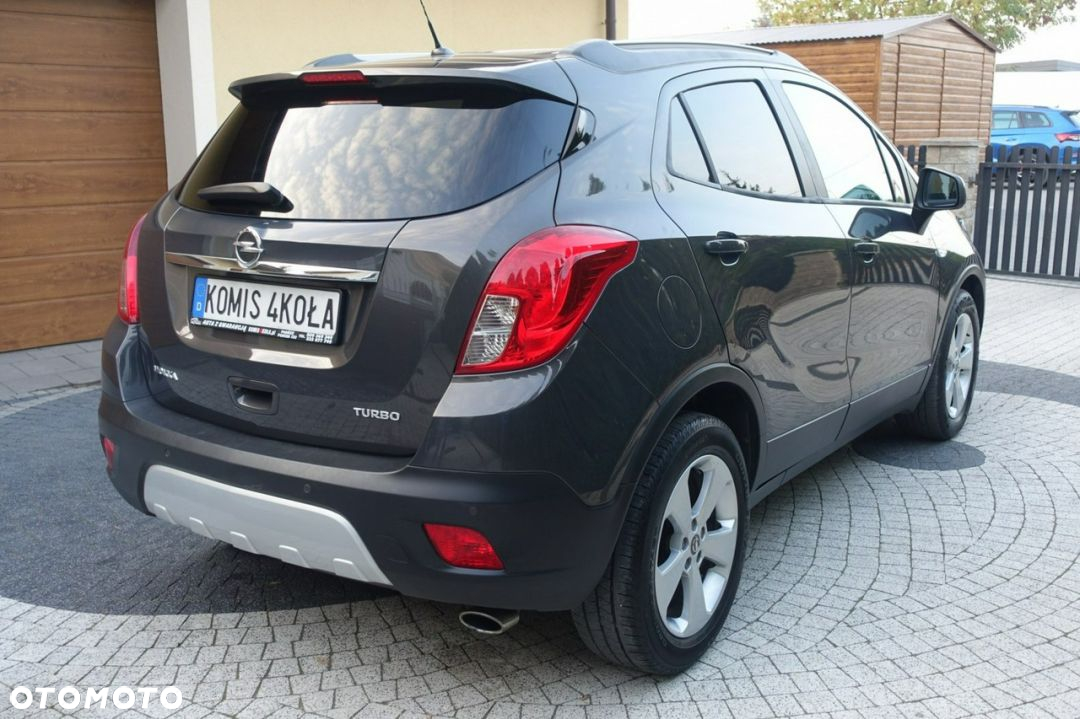 Opel Mokka - 6
