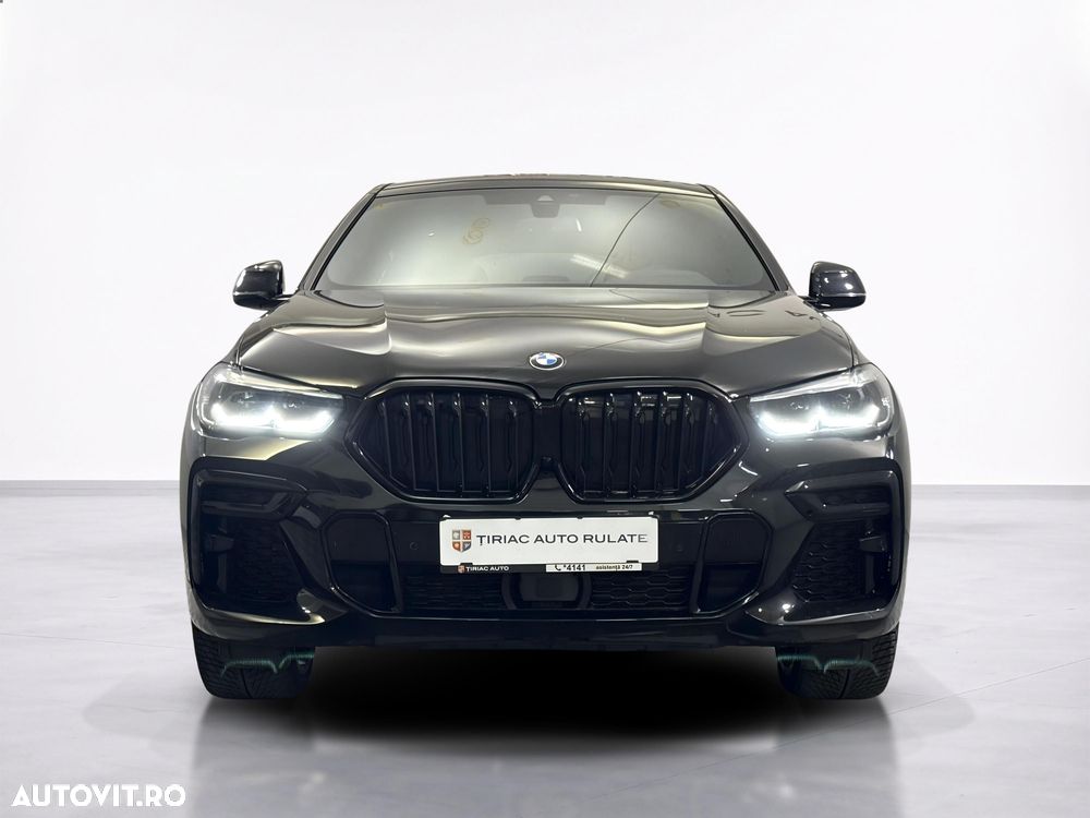 BMW X6 xDrive30d - 9