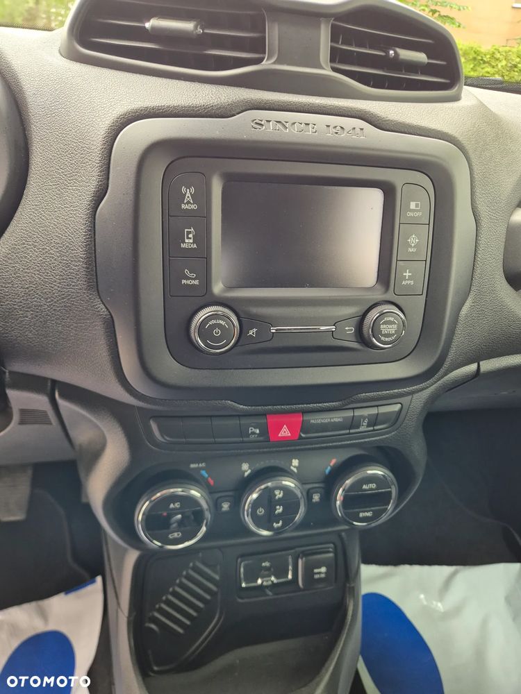 Jeep Renegade 1.6 MultiJet Limited - 14