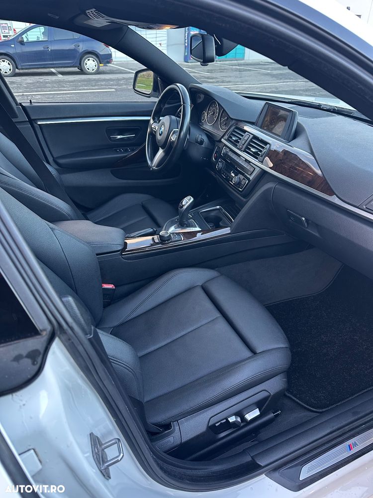 BMW Seria 4 428i Gran Coupe Aut. Advantage - 11