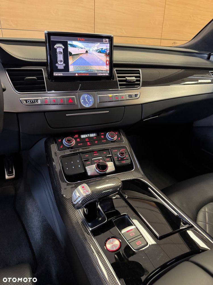 Audi S8 4.0 TFSI Quattro - 24