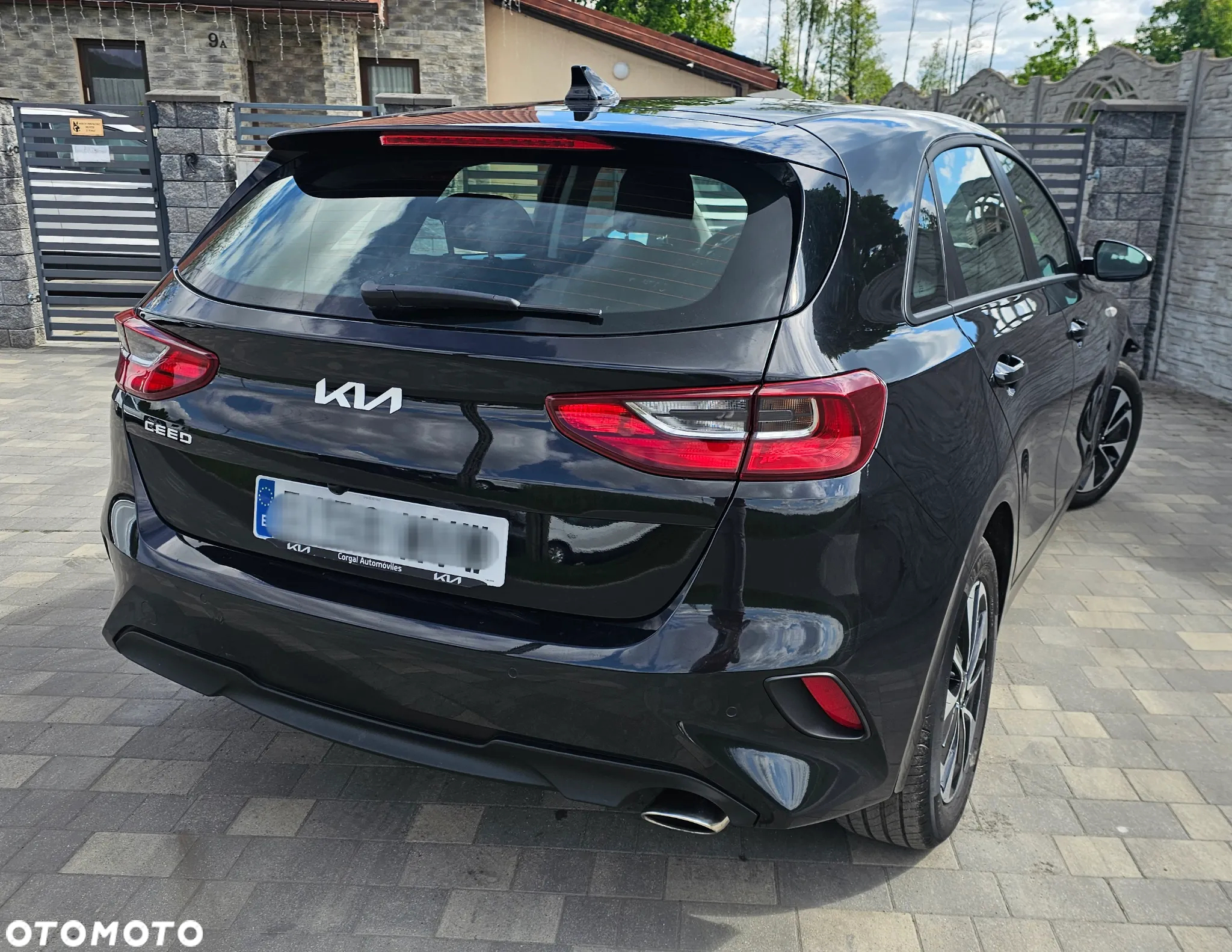 Kia Ceed 1.0 T-GDI 120 OPF Edition 7 - 5