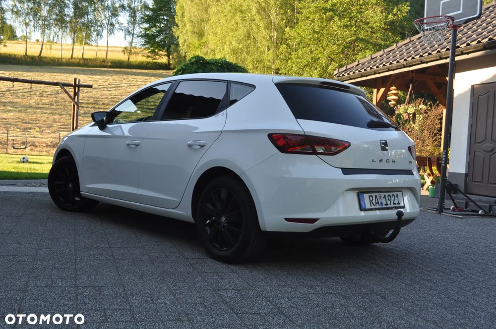 Seat Leon 1.6 TDI DPF Style - 5