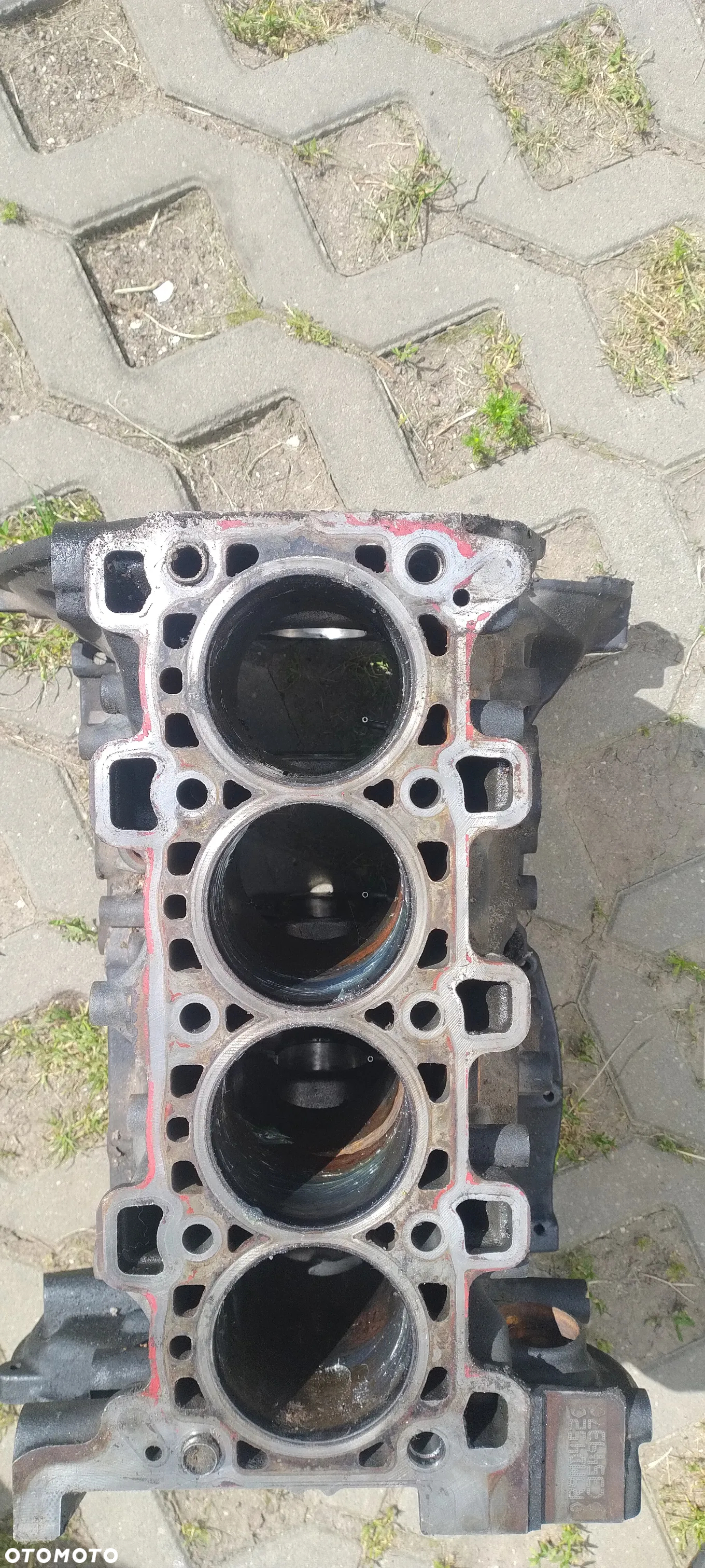 RENAULT OPEL NISSAN 1,6DCI BITRBO R9M D452 blok silnika - 3
