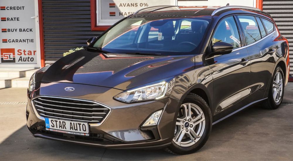 Utilizat Ford Focus 2020 - 12 290,32 EUR, 160 000 km - Autovit.ro