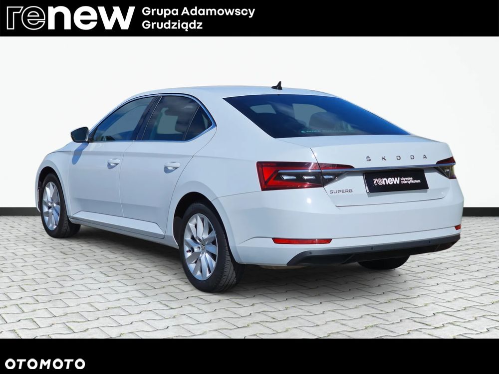 Skoda Superb 2.0 TDI SCR Ambition DSG - 7