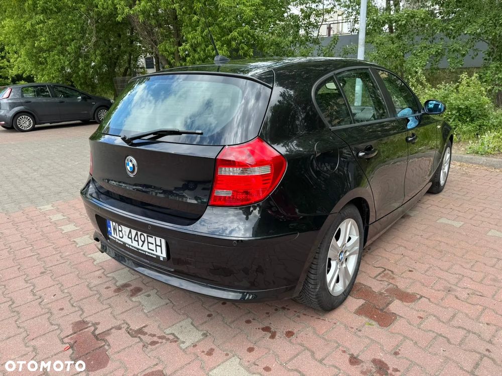 BMW Seria 1 118d - 13