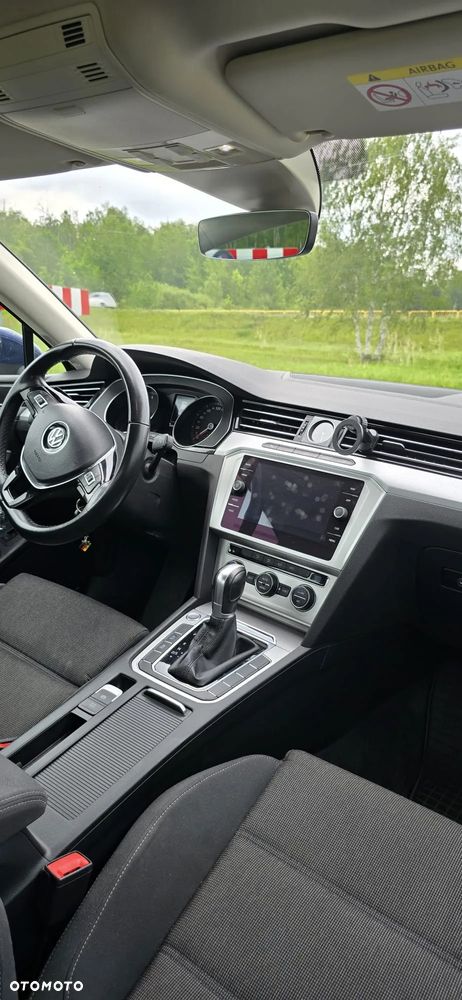 Volkswagen Passat 1.8 TSI BMT Comfortline DSG - 3