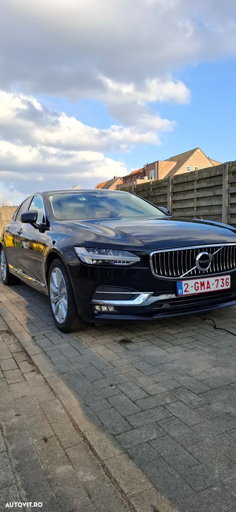 Volvo S90 D4 Inscription - 12